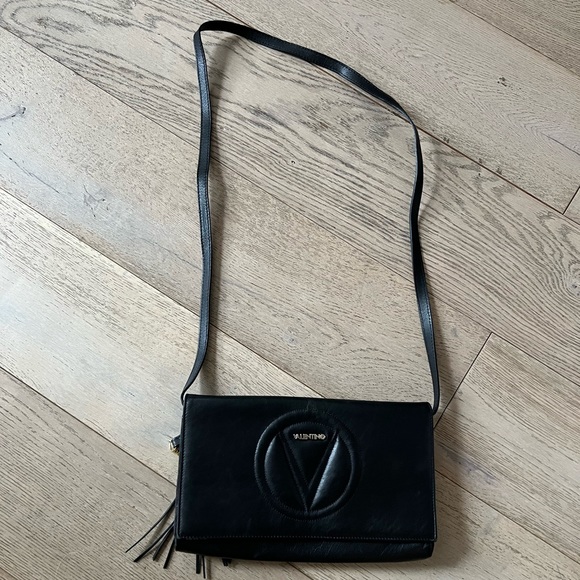 COPY - Valentino crossbody/convertible clutch - Picture 1 of 5